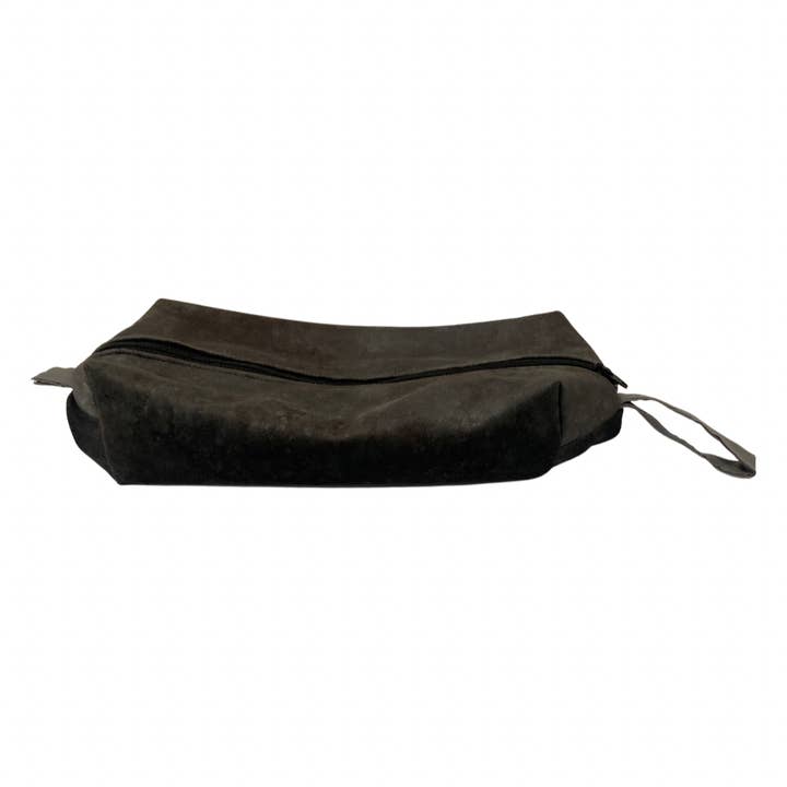 Toiletry Bag by Pa Moe for wholesale by Shop Refugee
