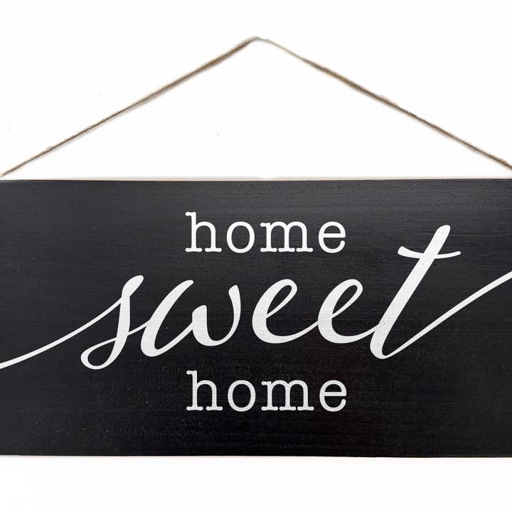 Porte Accroche Maison Douce Maison pour la vente par Second Nature by Hand