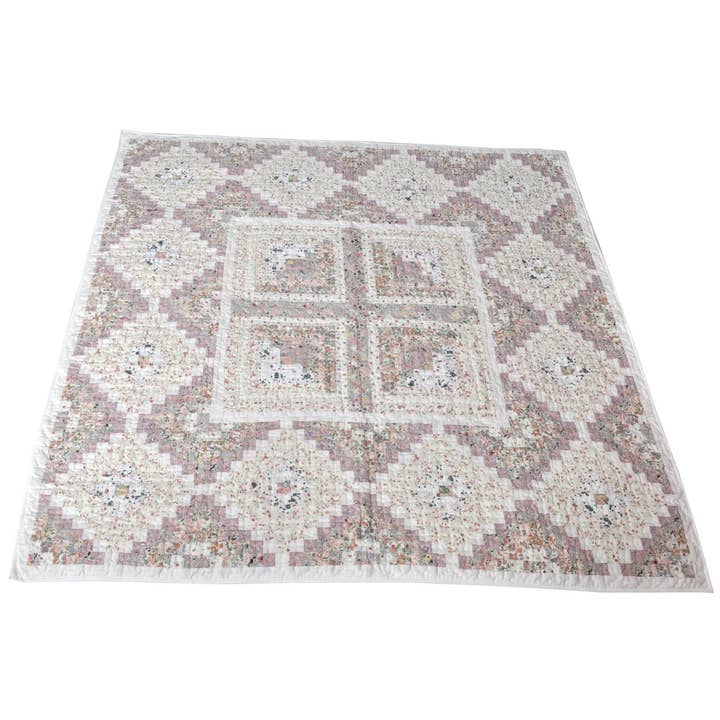 SC106-Quilt-Crib/Throw for wholesale by Woven Magic