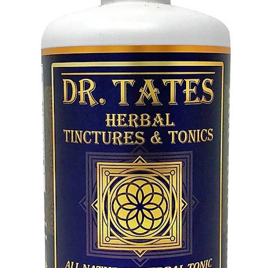 Dr. Tates Herbal Tinctures & Tonics, LLC - Wholesale Oral Supplement/Vitamin - Dr. Tates Herbal Blood Tonic7