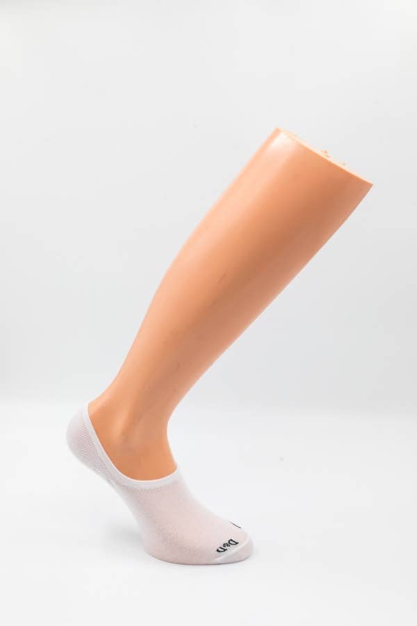 DAC SRL - Wholesale Socks - Unisex - 3 Pairs - D&D Fresh Invisible0