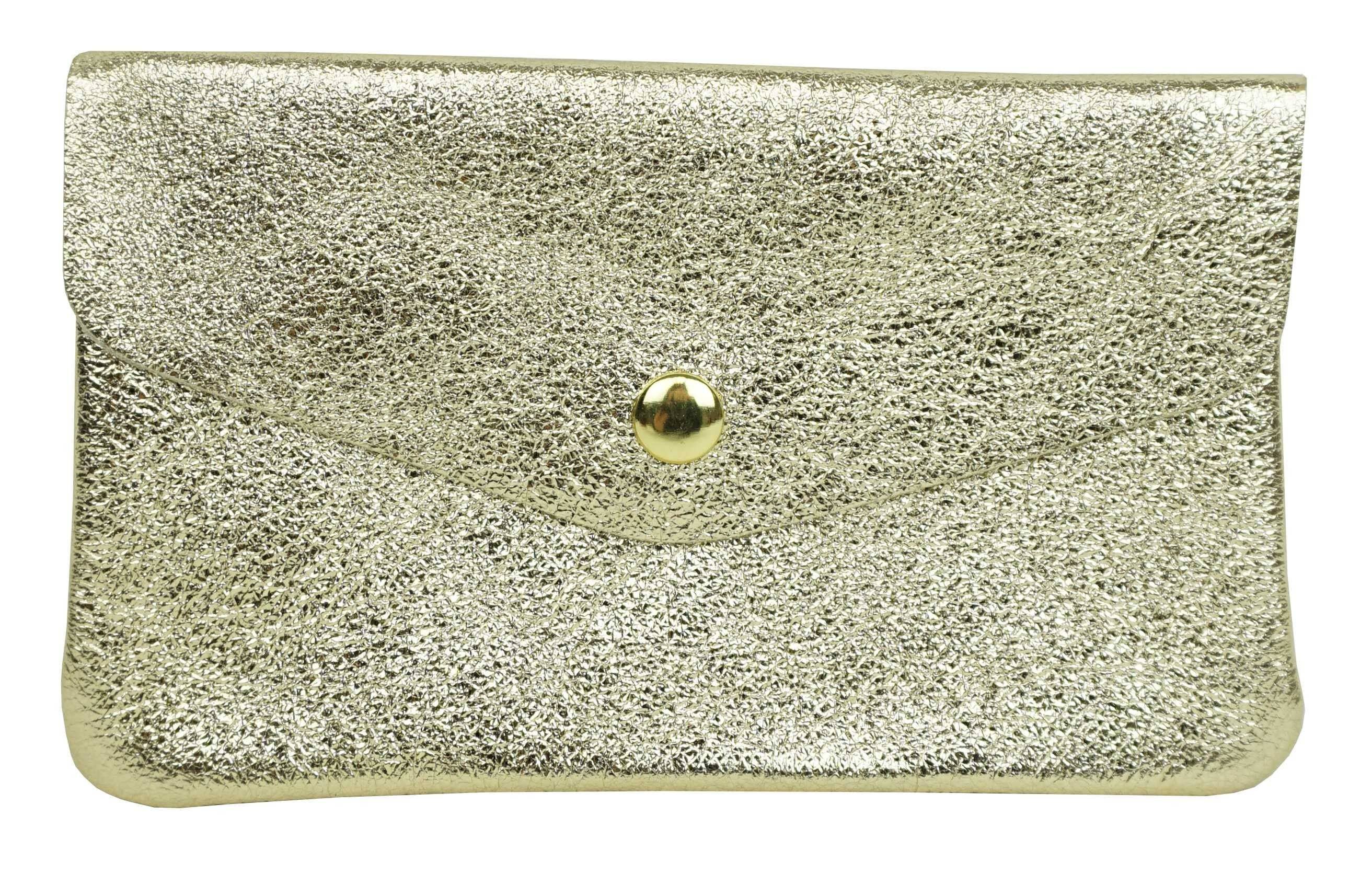 Anais - Vendita all'ingrosso Portafogli - Donna - Portafoglio grande in pelle lucida con tasca con cerniera PMD2702C11