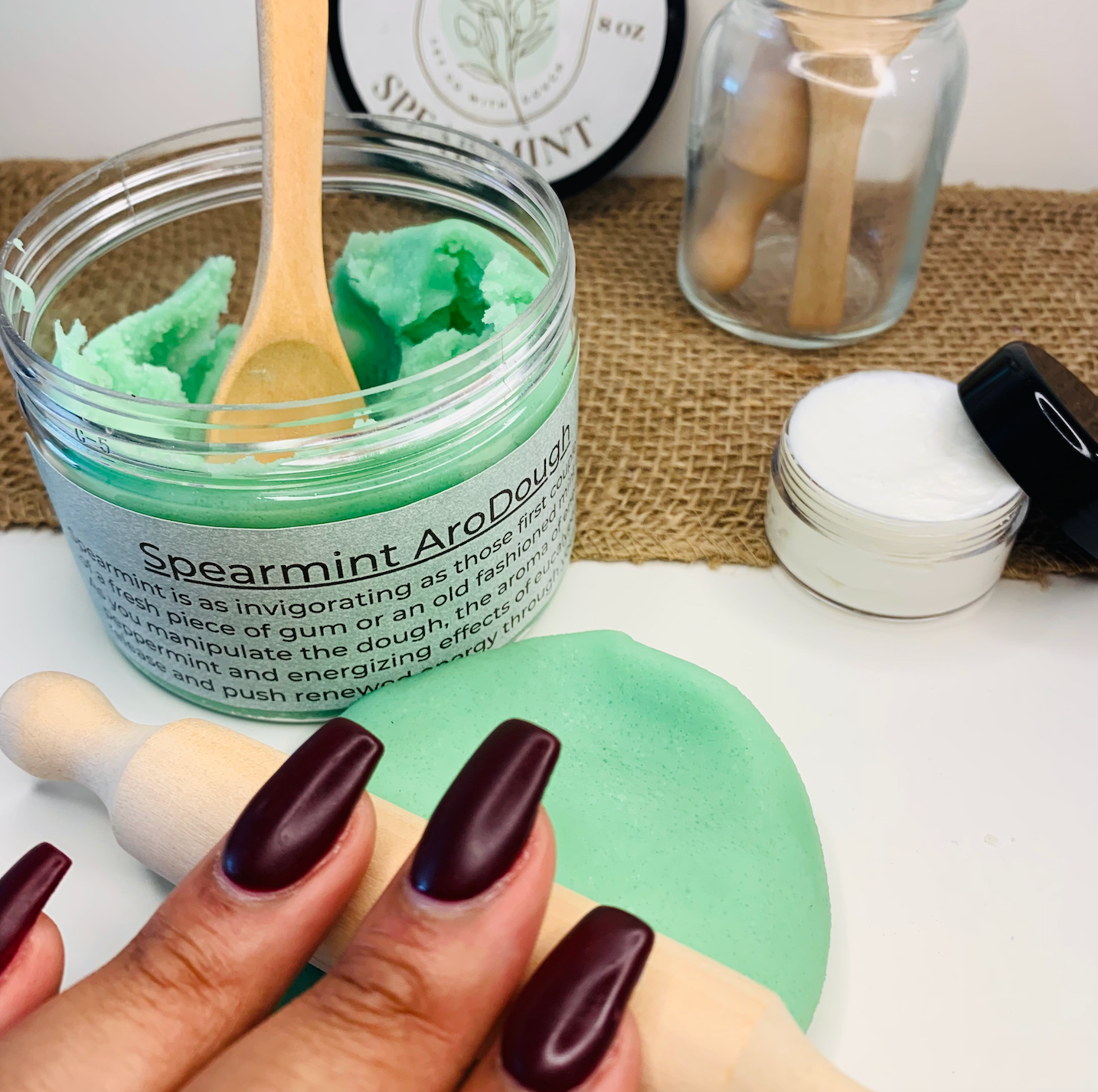 AroDough - Wholesale Rolling Pin - Aro Amplifier: Mini Rolling Pins1