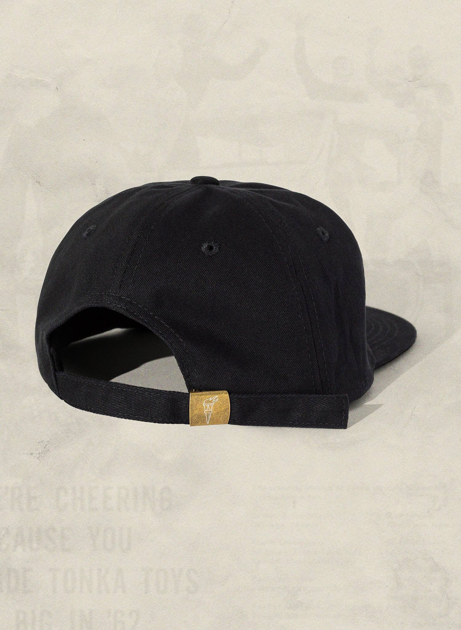 Weld Mfg. - Wholesale Flat Brim Cap - Women’s - Low Profile Cotton Field Trip Hat™1