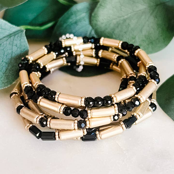 B-460-Black for wholesale by Lou & Co