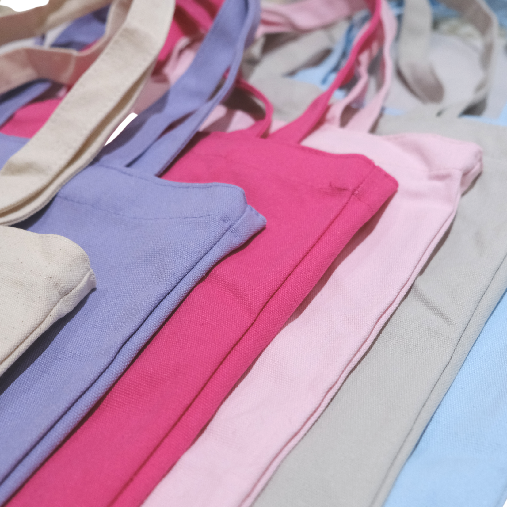 Bomaline - Wholesale Tote Bag - Women's - NaO Cotton Tote Bag2