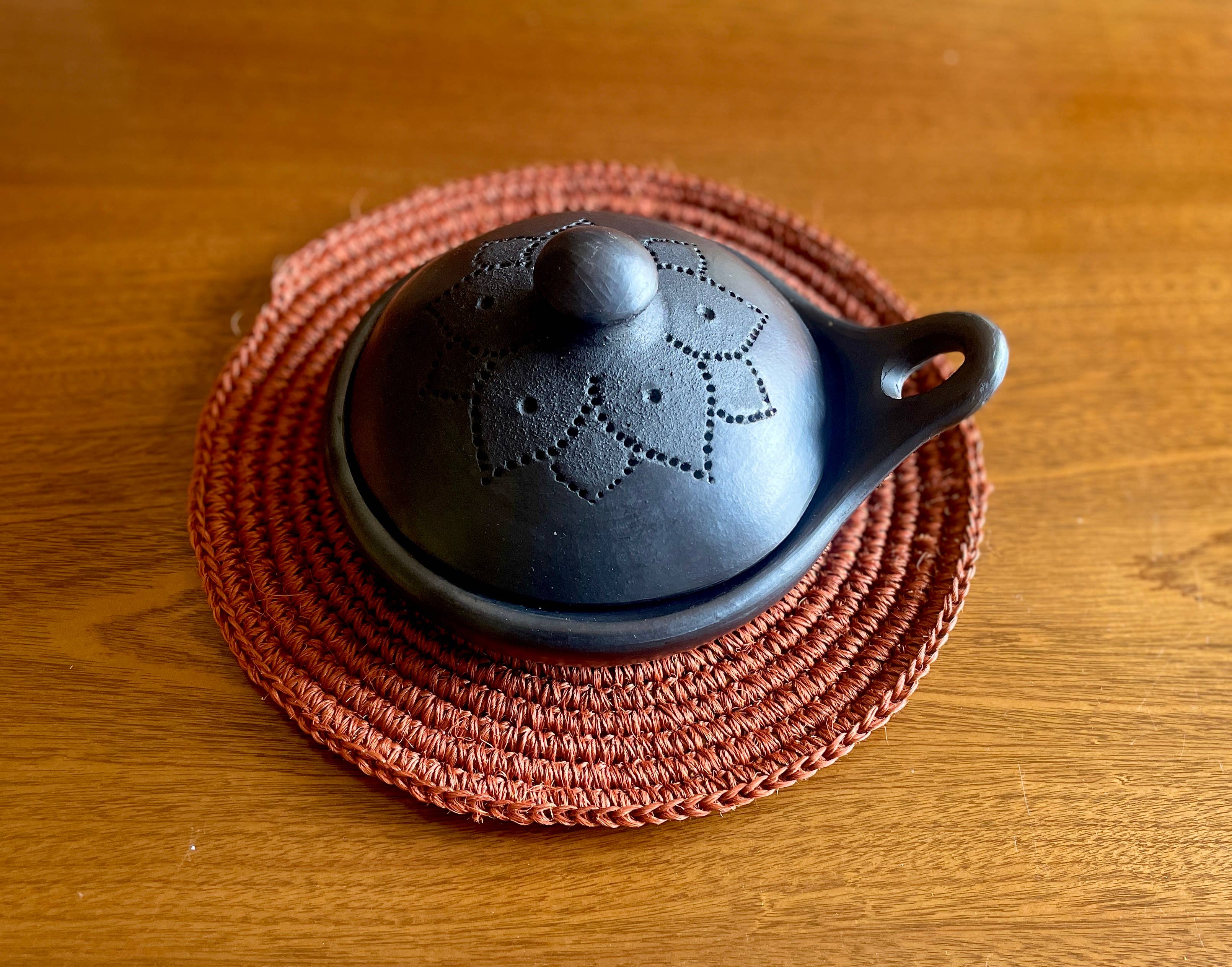 Authentic Origin Colombia – Frigideira por atacado – Travessas de Forno - Frigideira Sauté Assadeira Panela de Barro para Cozinhar2