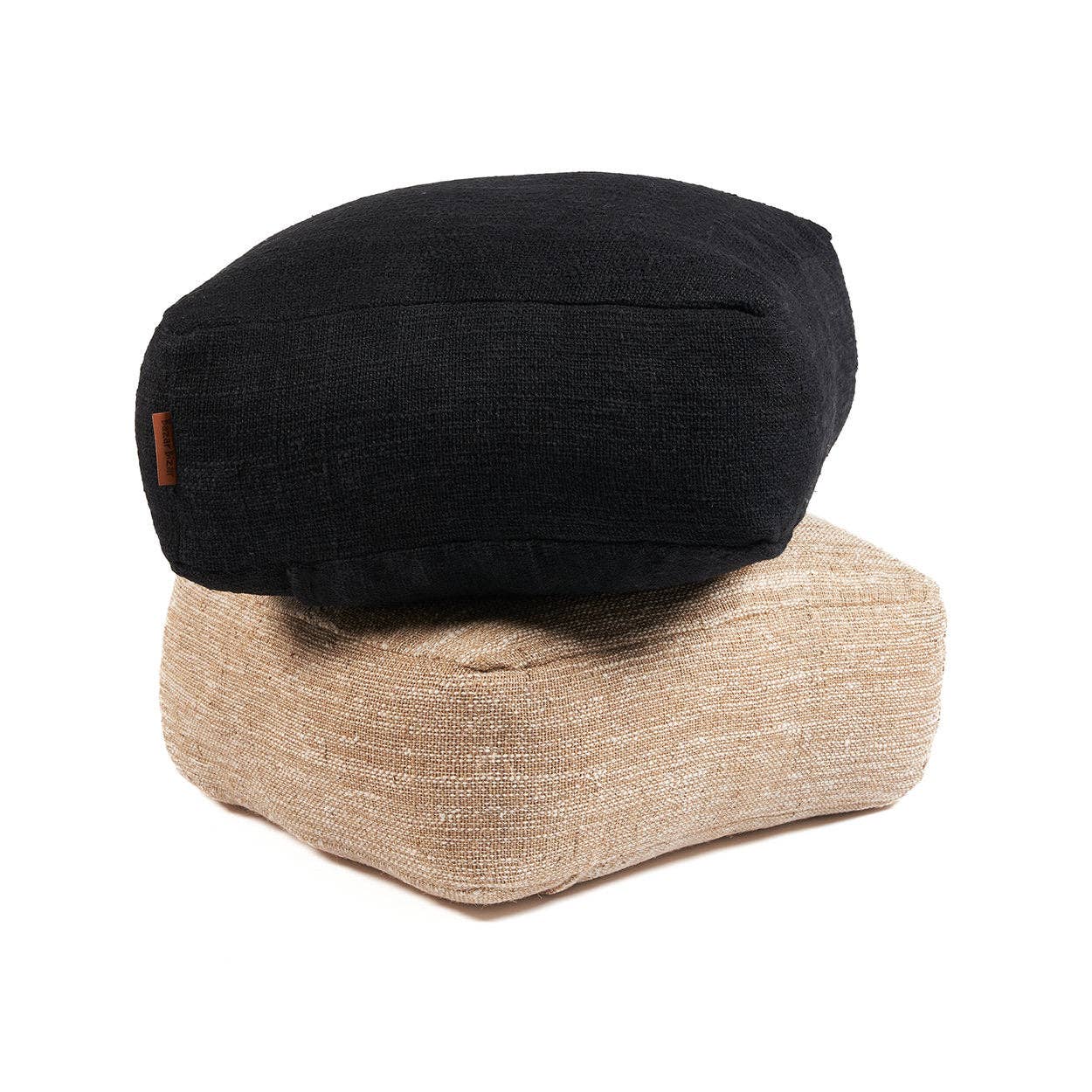 Bazar Bizar Living - Wholesale Pouf - The Comfy Pouffe - Black7