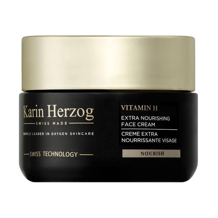 Vitamin H 50ml Intensive Dryness Moisturiser for wholesale by Karin Herzog