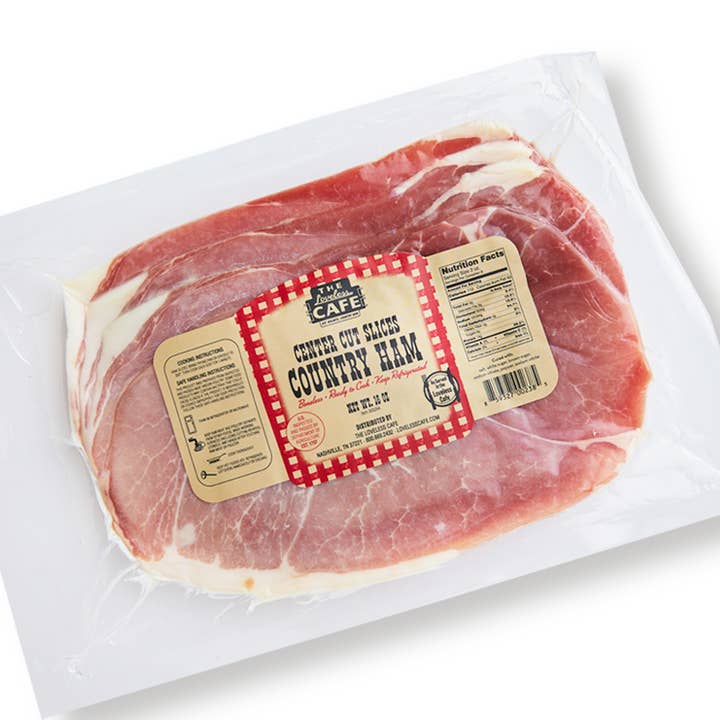 Country Ham Center Cut for wholesale by The Loveless Cafe