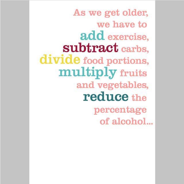 DICKENS INC. - Wholesale Birthday Card - Birthday Humorous | AGRP | SM | 6968949