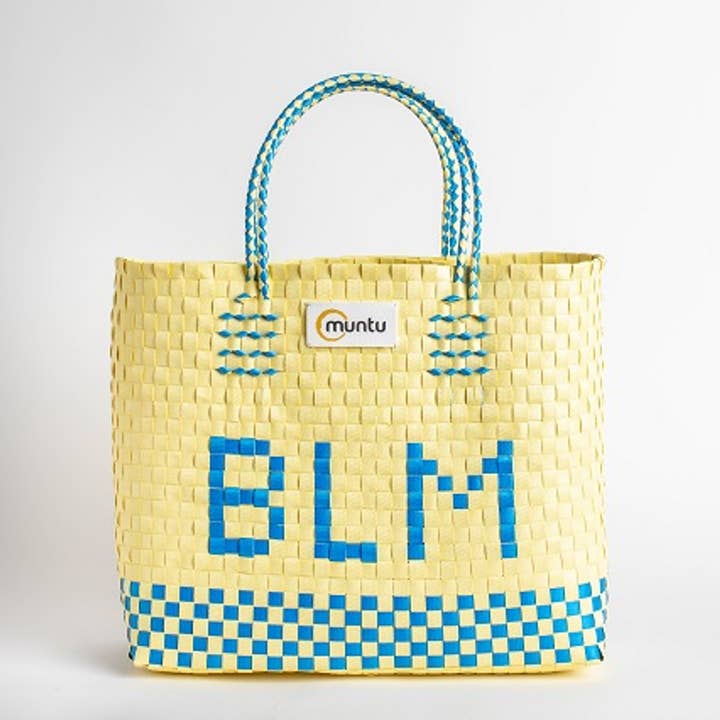 Borsa BLM per la vendita all'ingrosso da parte di muntu