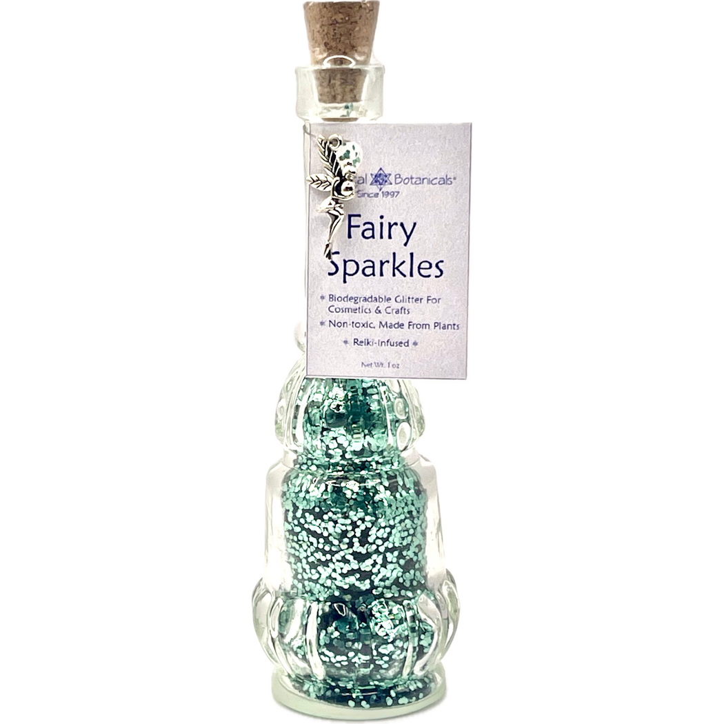 Magical Botanicals - Wholesale Body Glitter/Shimmer - Fairy Sparkles Biodegradable Glitter4