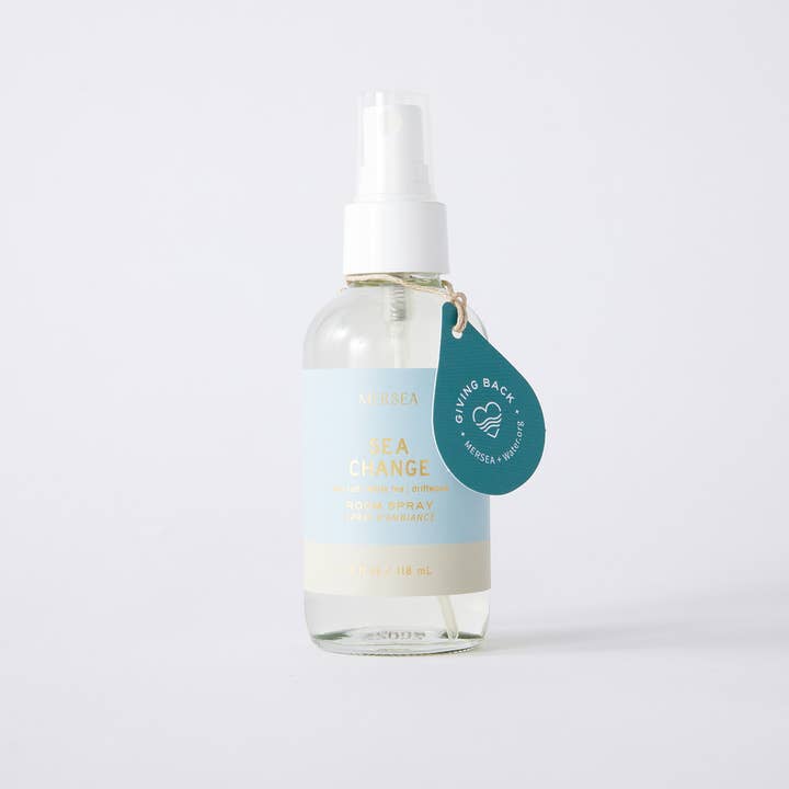 MERSEA - Wholesale Room & linen spray - Sea Change Room Spray0