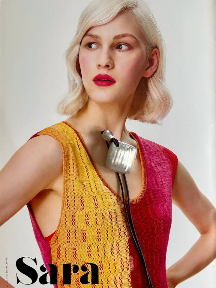 ADJUSTABLE SILVER PENDANT for wholesale by BABY JOYS