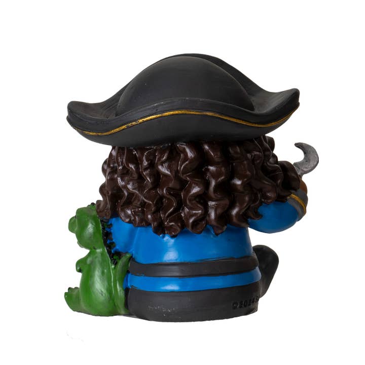 Pacific Trading - Wholesale Decorative Figurine - Furrybones Captain Hook