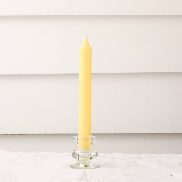 River Road Imports - Wholesale Tapered candle/candlestick - 6 pack - Honey Mead - Candle Stick1