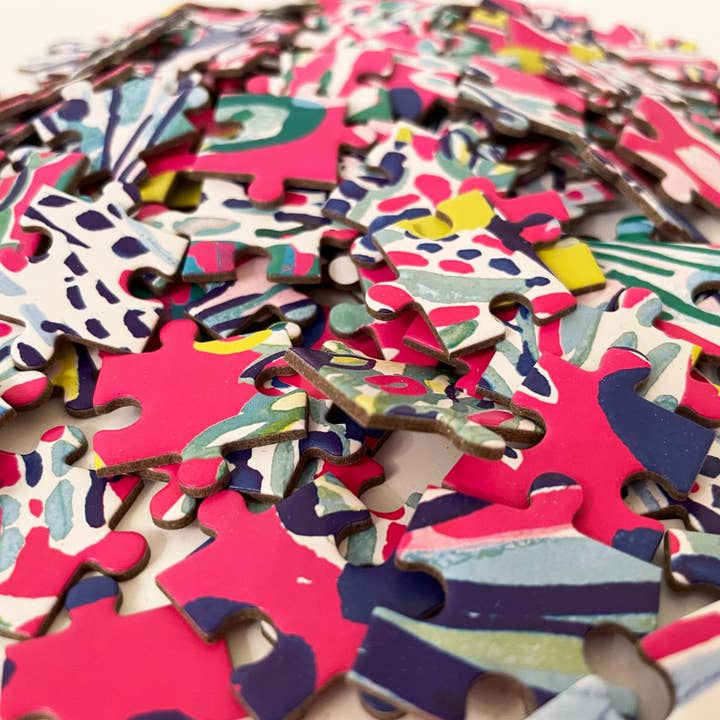 Piece Love Soul - Wholesale Puzzle - Adult - Beach Day Puzzle, Nikita Malik2