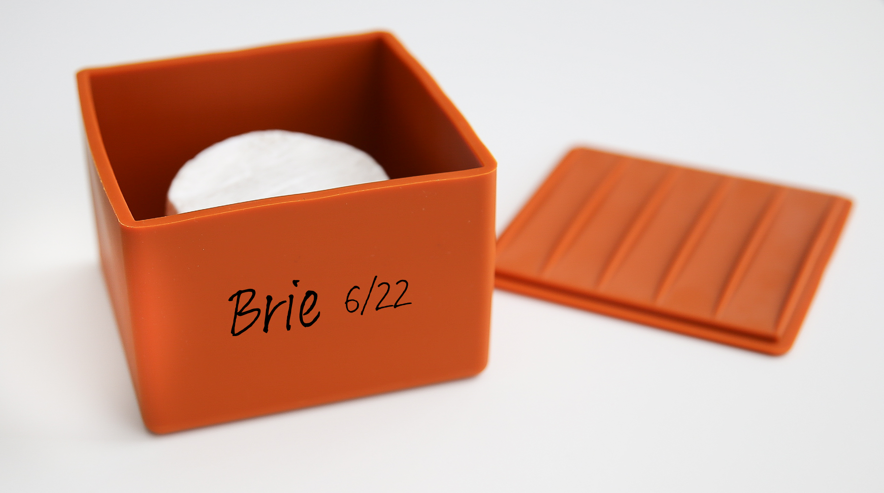 CapaBunga® - Wholesale Food Storage Container - Cheese Vault For Soft Cheese | Artisan Cheese Storage9