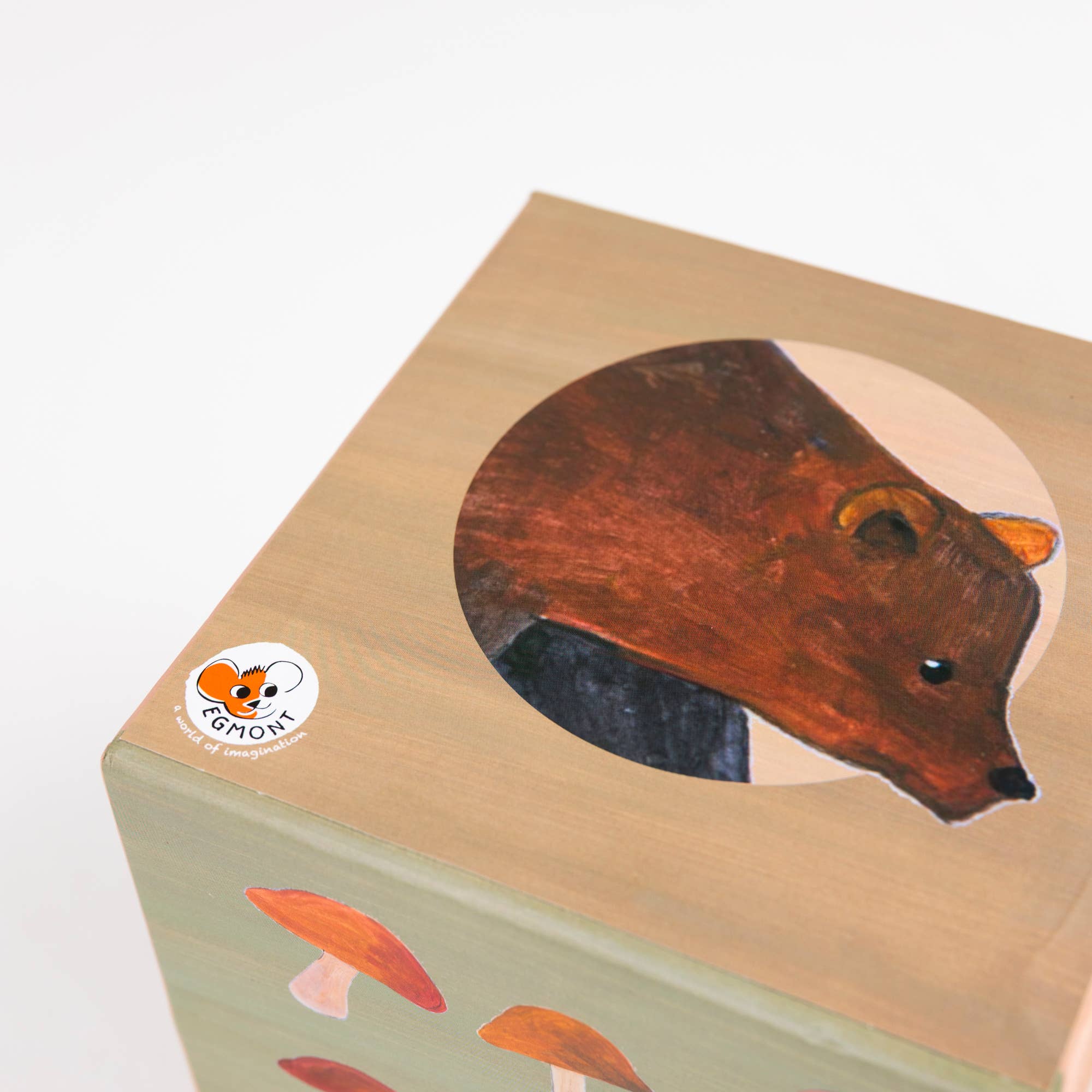 Egmont - Wholesale Stacking Game - Pyramid 1.2.3. Forest17