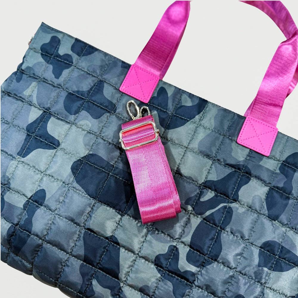 Pretty Simple - Wholesale Tote Bag - Women's - Day Dreamer Quilted Tote Bag Wholesale - NEW COLOR13