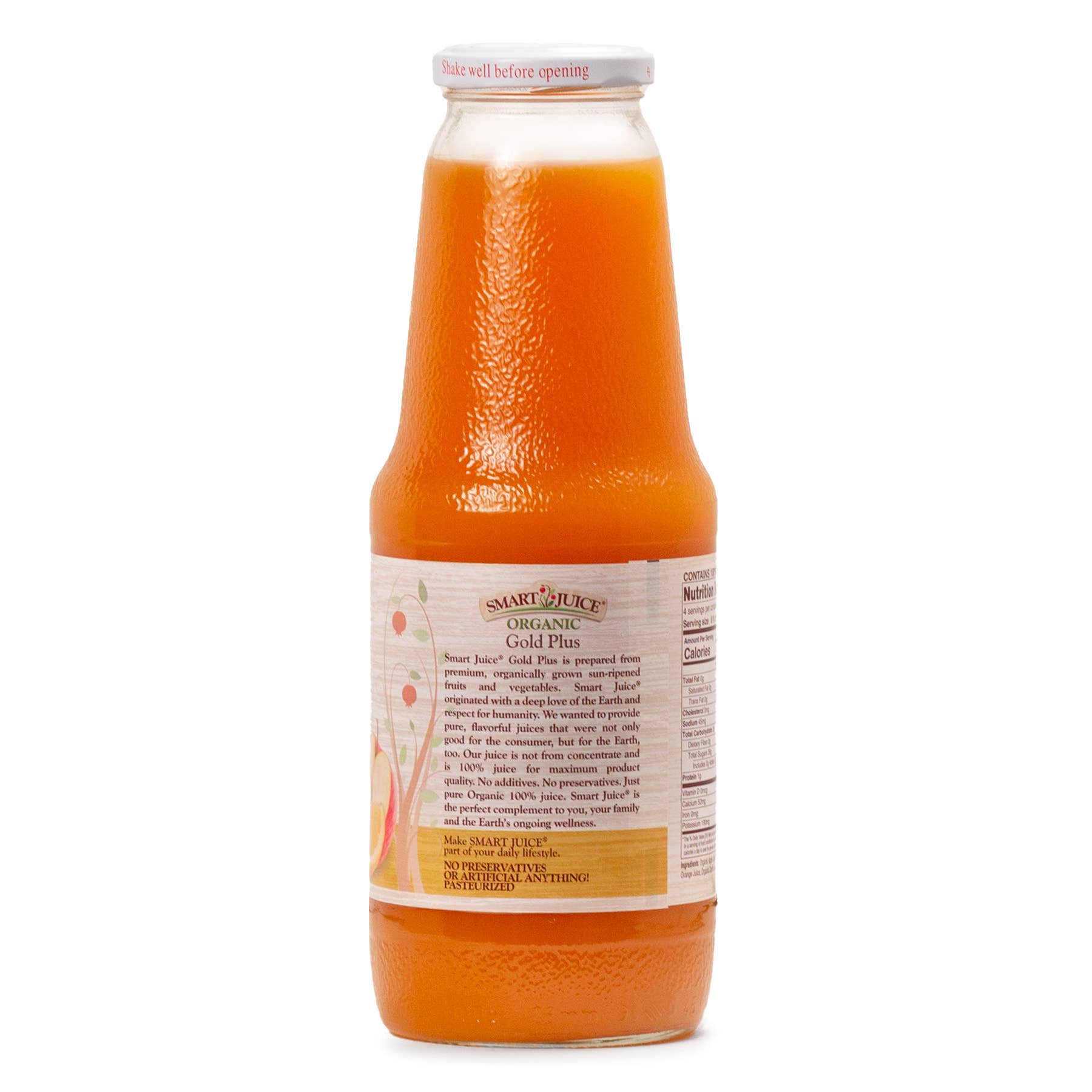 Smart Juice - Wholesale Fruit Juice - Organic Gold Plus Juice Blend8