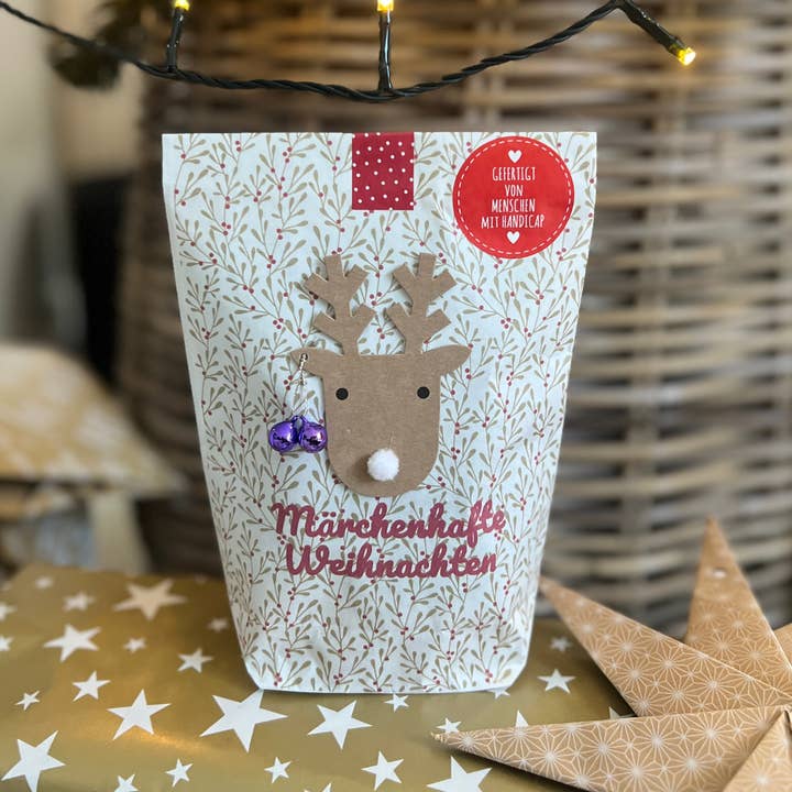 Wunderle GmbH - Wholesale Christmas Decoration - Fairytale Christmas - small decorative world for gifting3