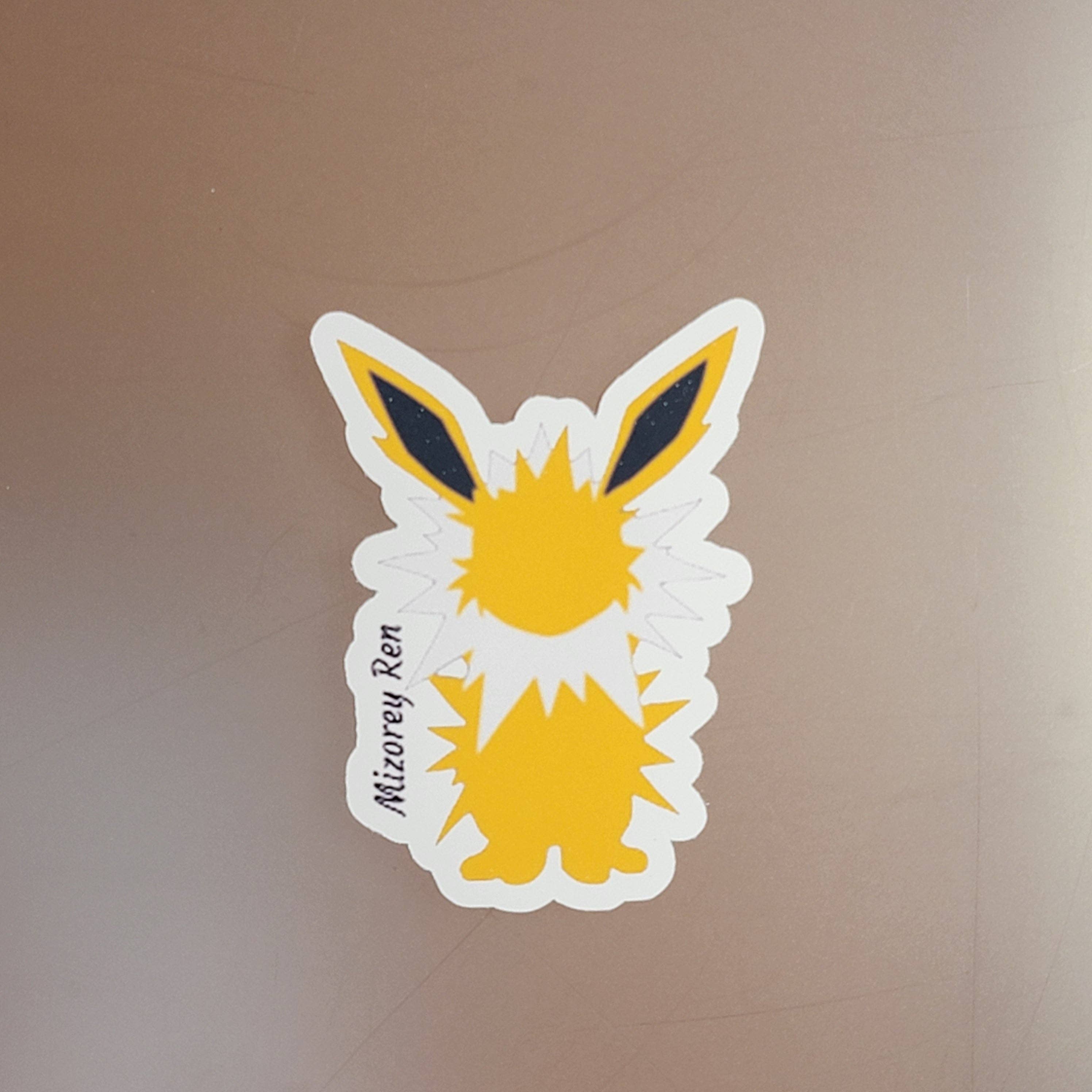 Mizorey Ren - Wholesale Sticker - Eeveelution Stickers7