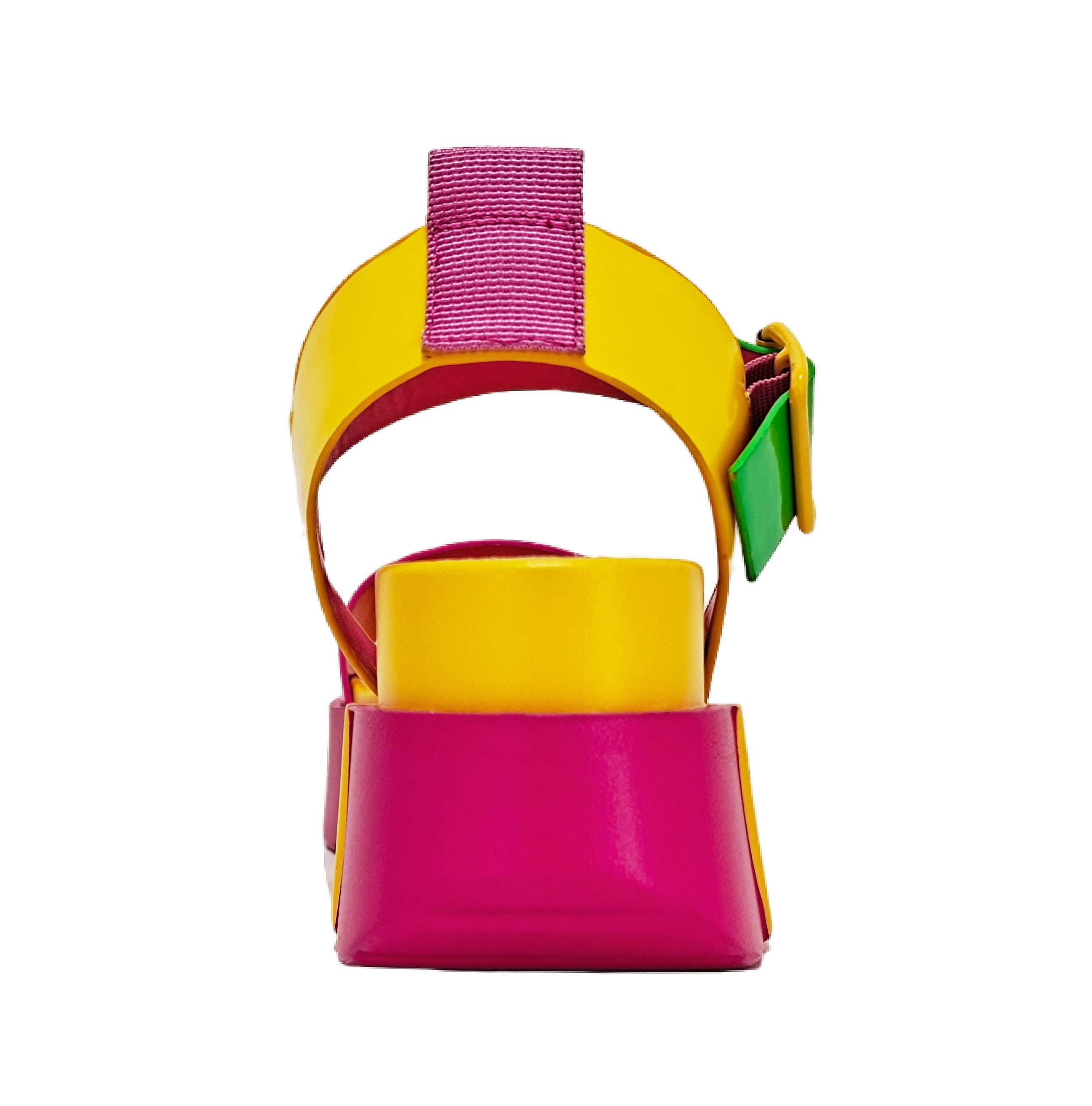 LADY COUTURE - Wholesale Wedges - Women's - Ninety Union Wonder Wedge Sandal3