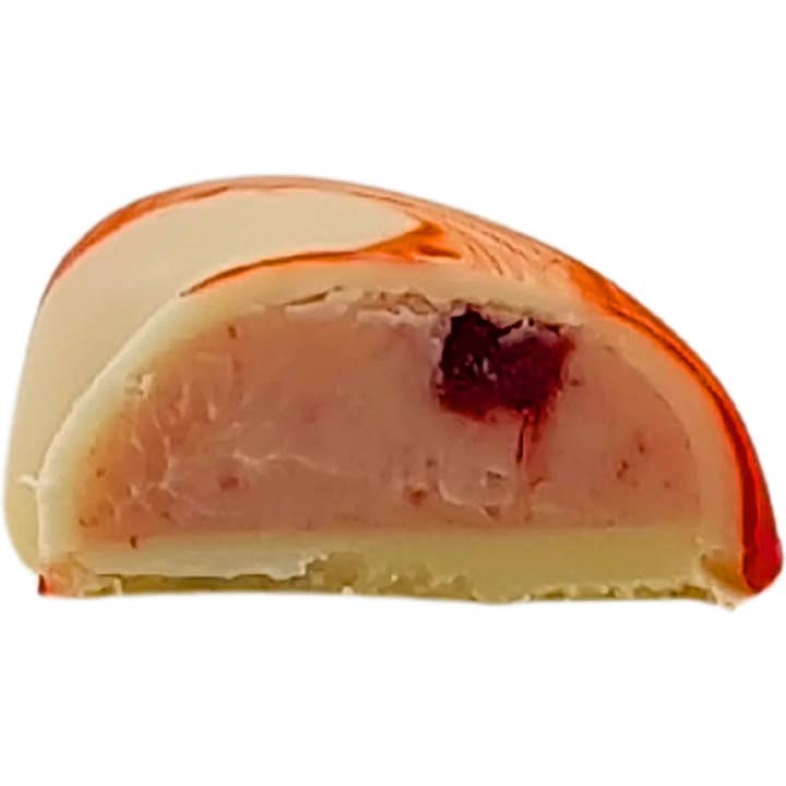 Poppy's Chocolate - Wholesale Chocolate box - Red Heart Bulk Box - 32/Box2