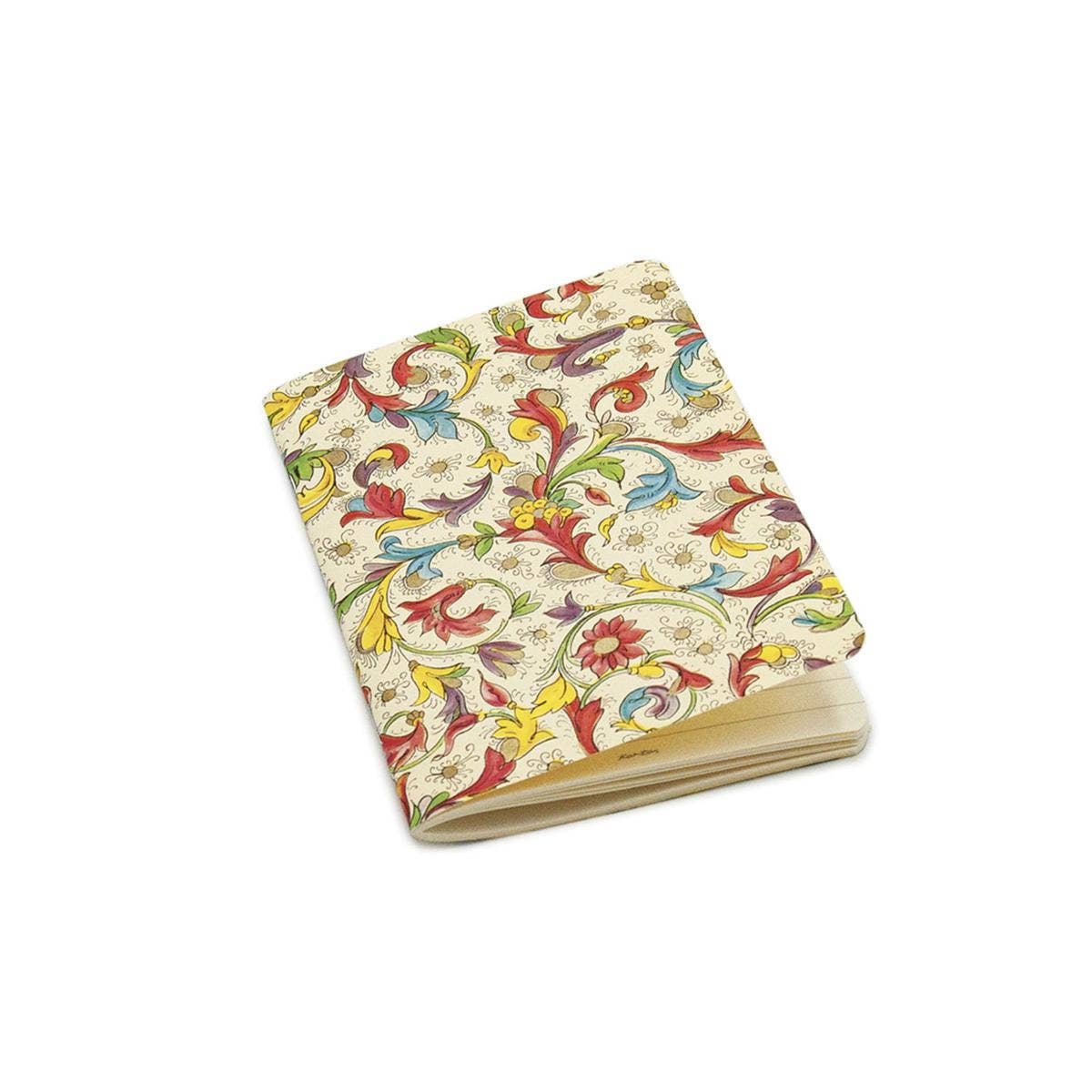 San Lorenzo Design – wholesale Journal/diary – Florentine A6 Softcover Journals, Italian Stationery0