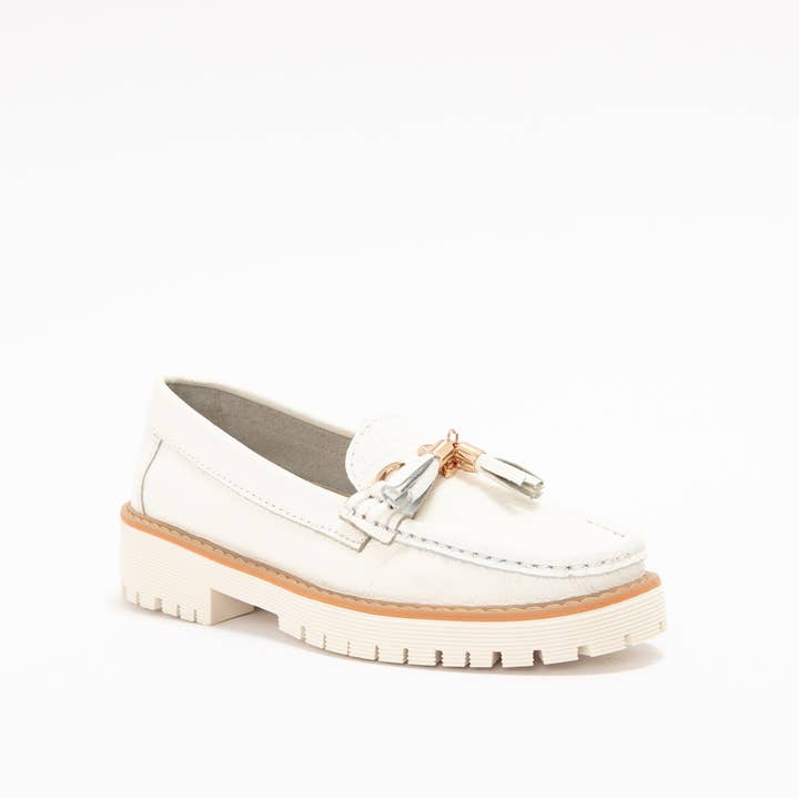 Omán blanco para venta al por mayor de Mj shoes