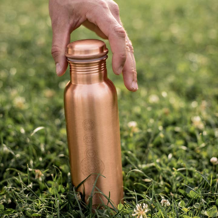 Indie Corner – Großhandel Thermotasse/-becher – Kupferflasche