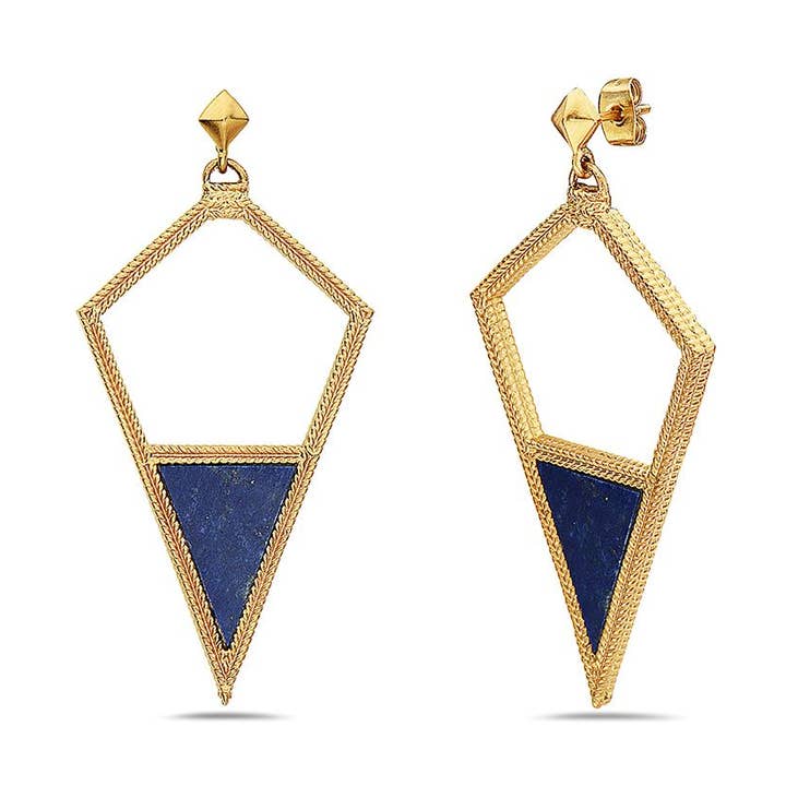 Orecchini a forma di aquilone per la vendita all'ingrosso da parte di Jewelry Fiesta