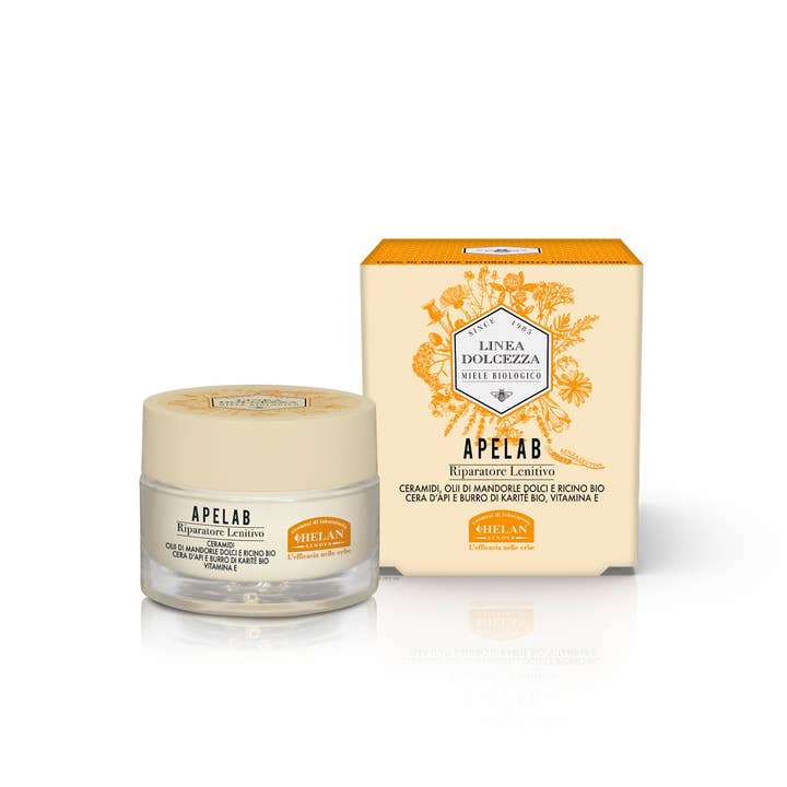 LINEA DOLCEZZA Apelab Soothing Repair Treatment 13mL for wholesale by HELAN COSMESI DI LABORATORIO