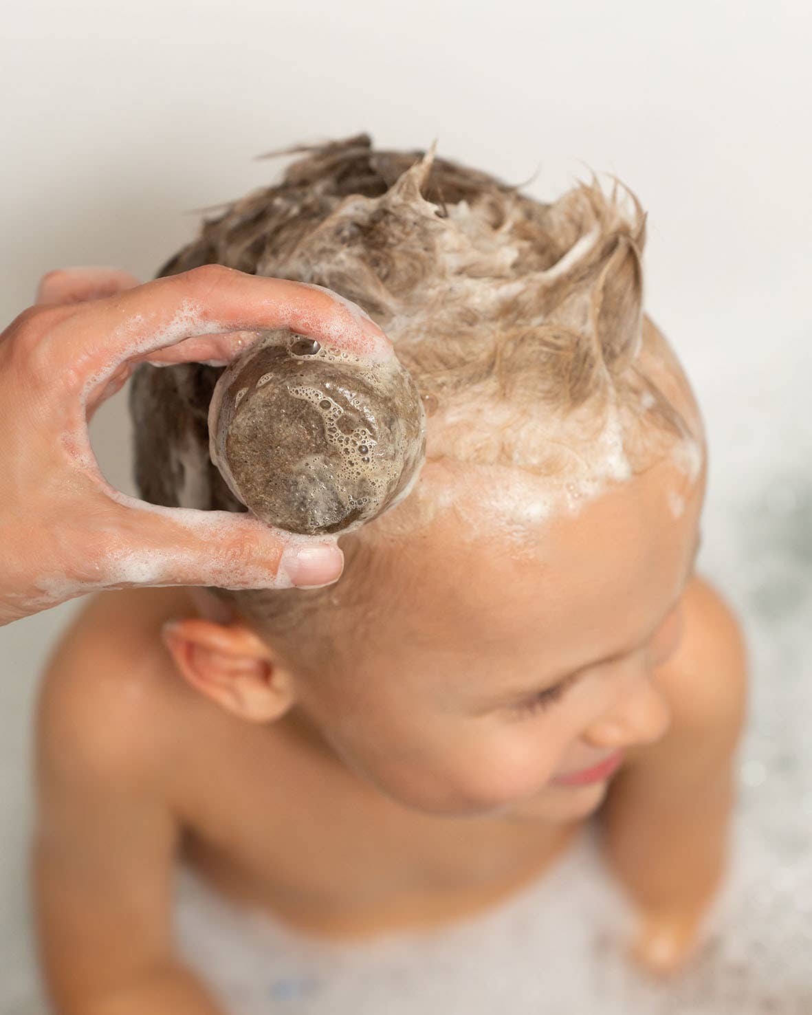 Biljarica - Wholesale Shampoo Puck/Solid Shampoo - Solid Shampoo Rosemary - Lemongrass3