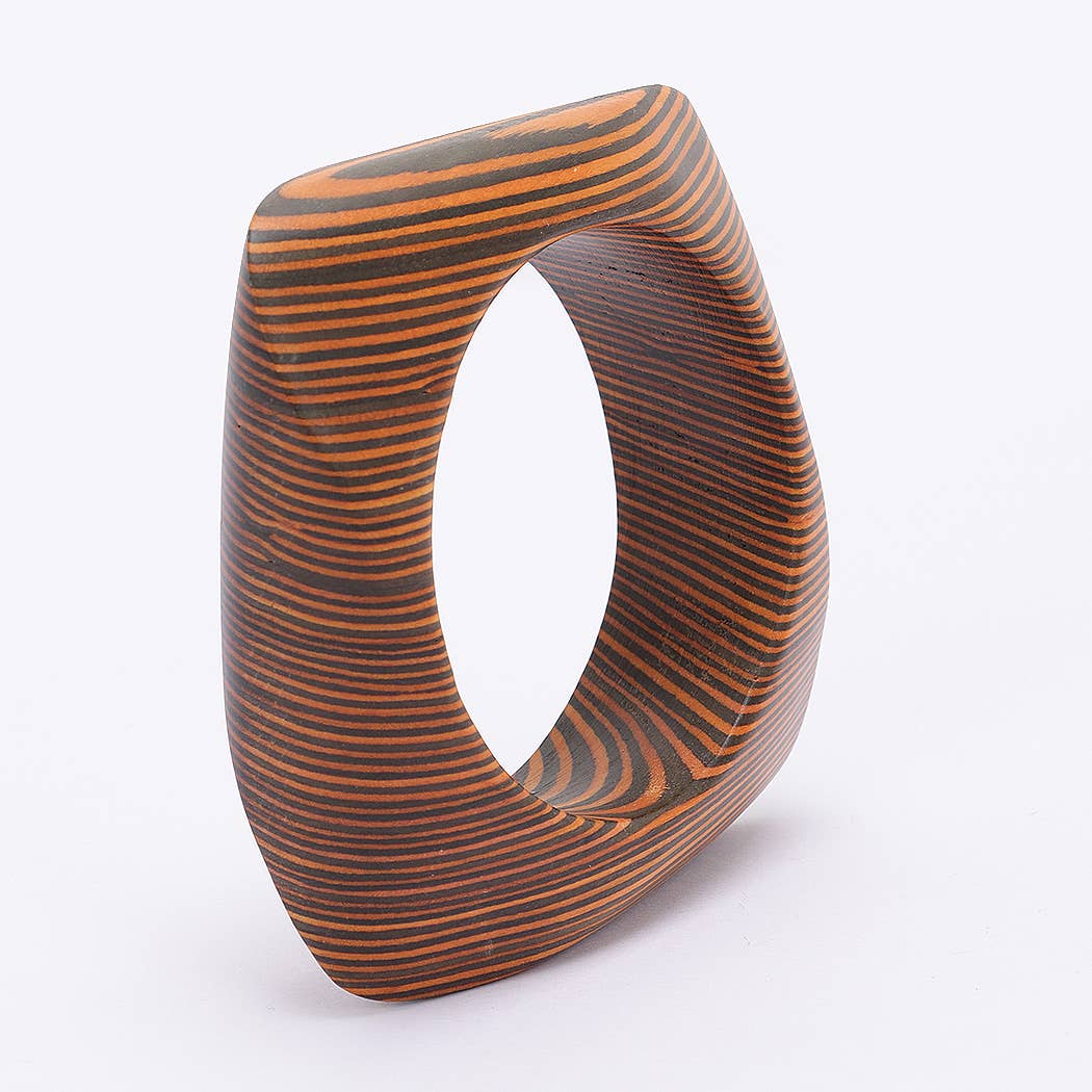 3AM BY H&D ACCESSORIES – Großhandel Armreif – Holz-Armre4