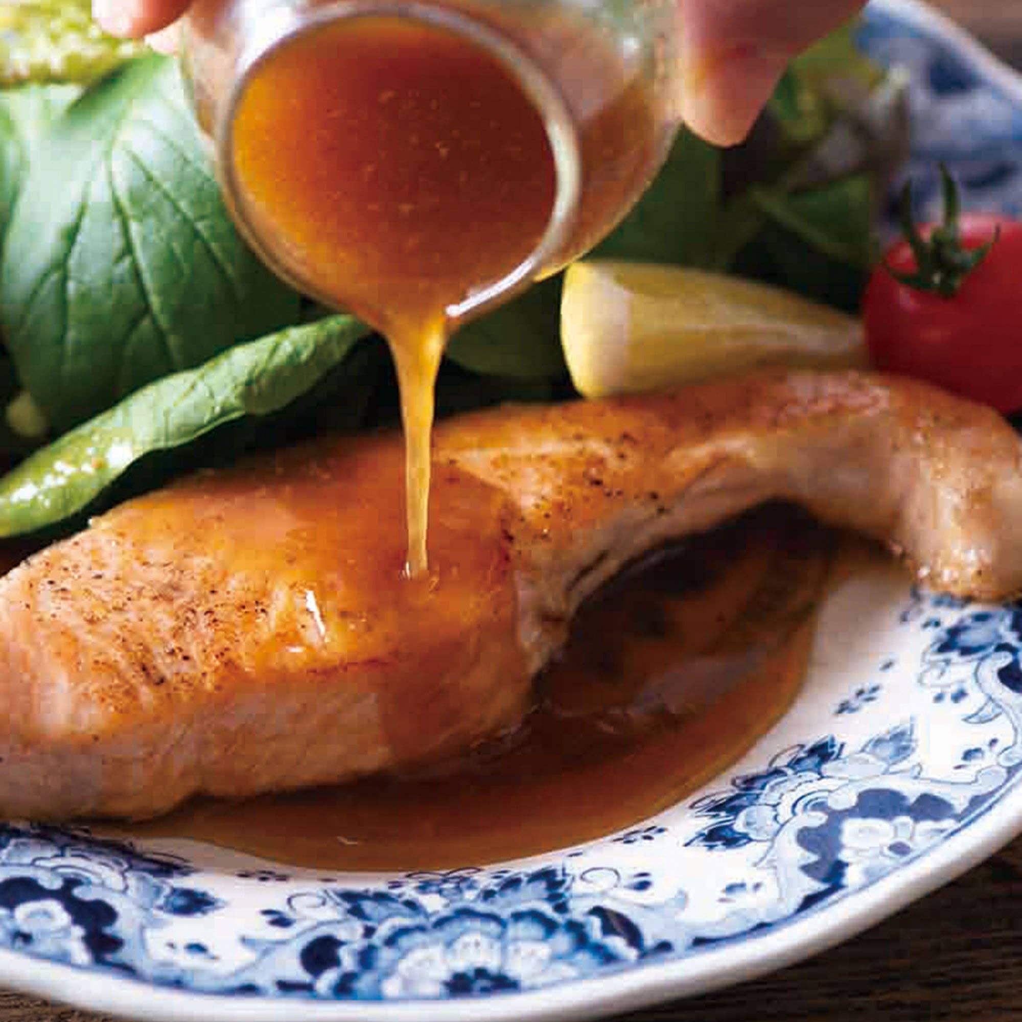 Kuze Fuku & Sons - Vente Sauces - SAUCE AIGRE-DOUCE ÉPICÉE À LA VIETNAMIENNE 11,8 fl. oz.6