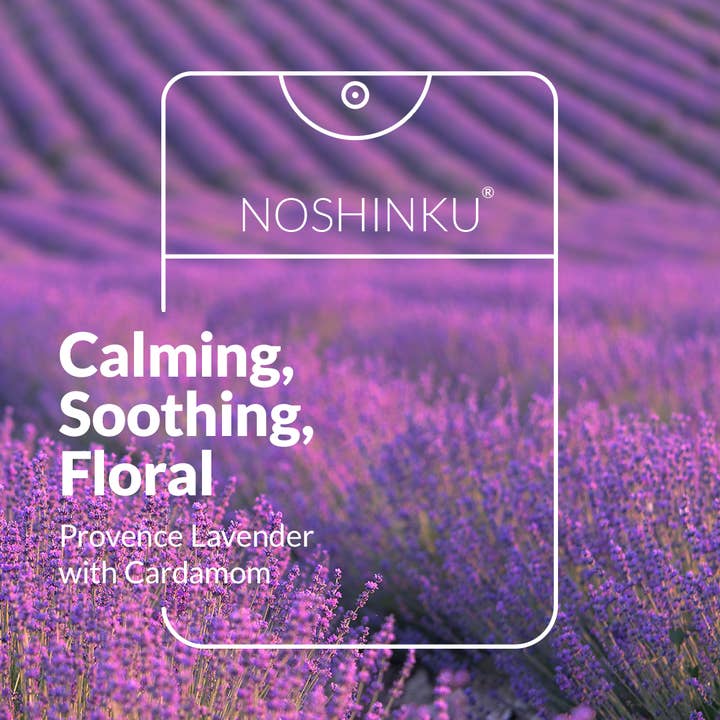 Noshinku - Wholesale Hand sanitiser - Refillable Lavender Ultra-Moisturizing Pocket Hand Sanitizer8