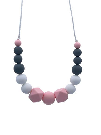 Ammesmykke sensorisk - Poosh'Original trio rosa for engroshandel hos Poosh’mum