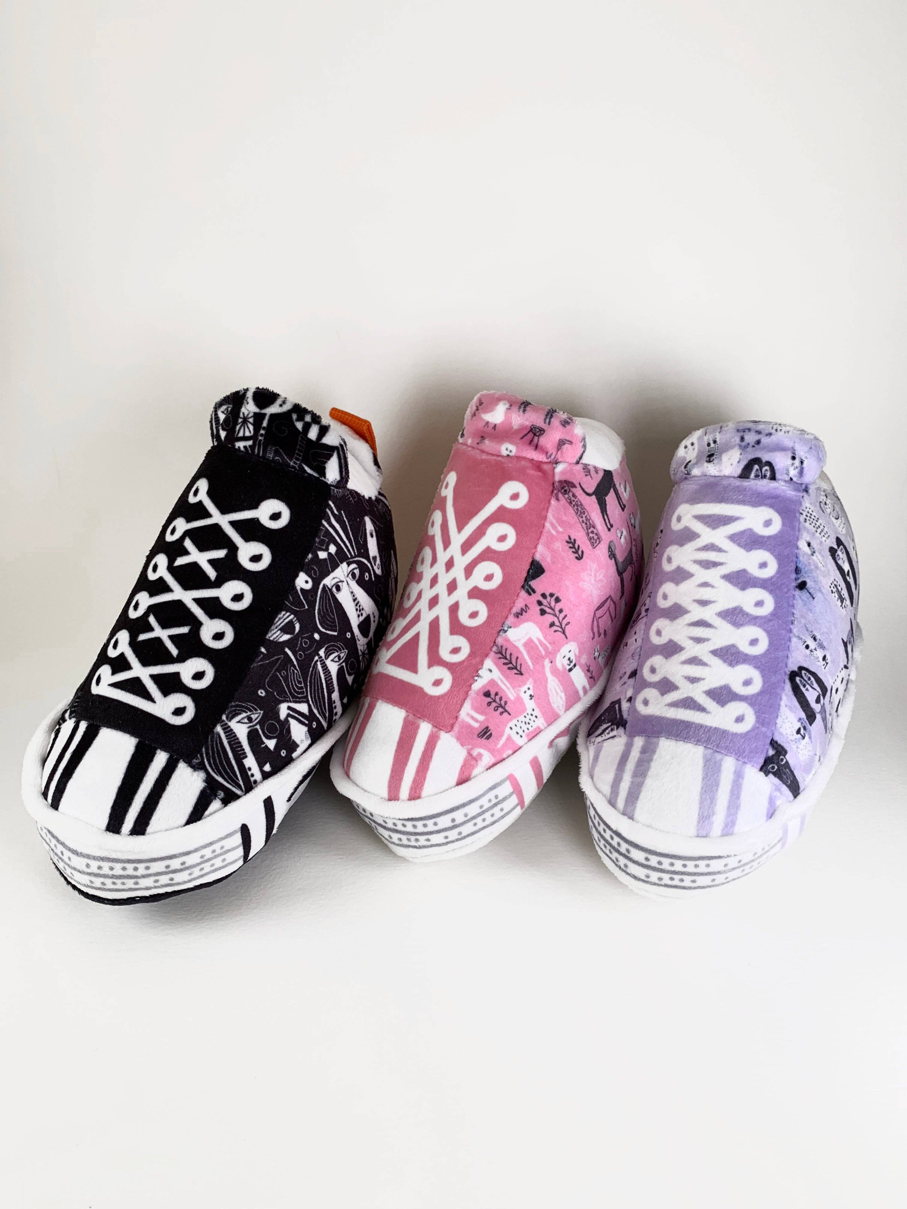 Pawcasso – Peluche - Cão por atacado – Pacote de Sapatilhas Pawcasso13