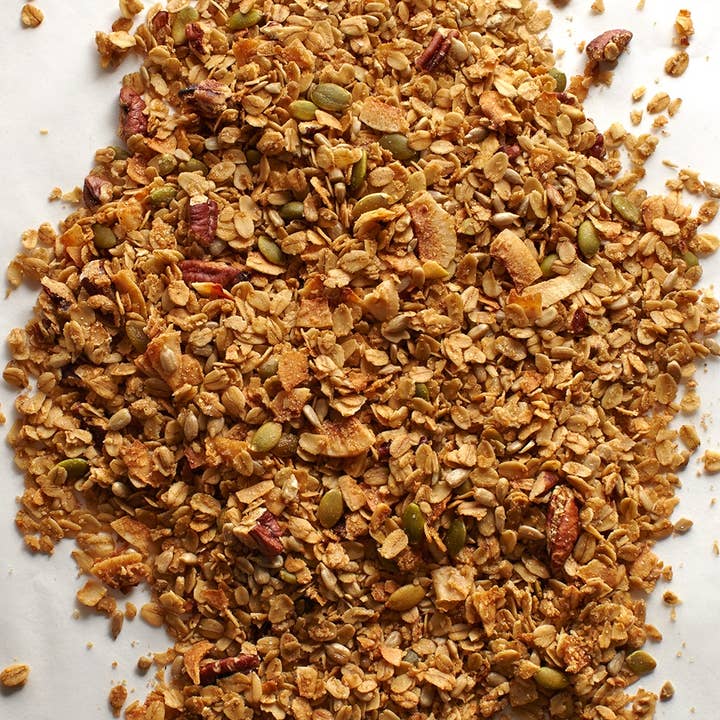 Early Bird Foods & Co. - Wholesale Granola - Farmhand's Choice Granola 5# BULK BAG