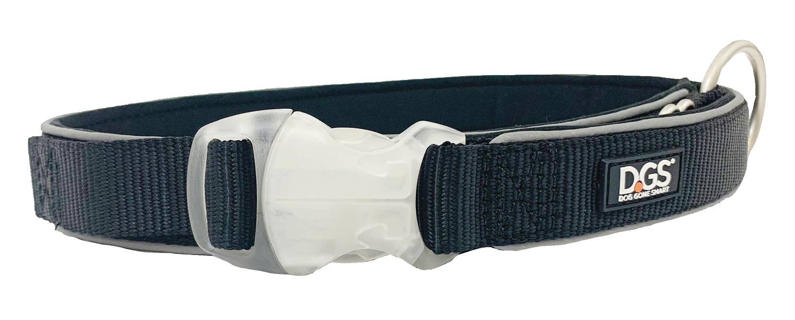 Dog Gone Smart - Wholesale Pet Collar - Dog - Comet Rechargeable LED Light Up Collar5