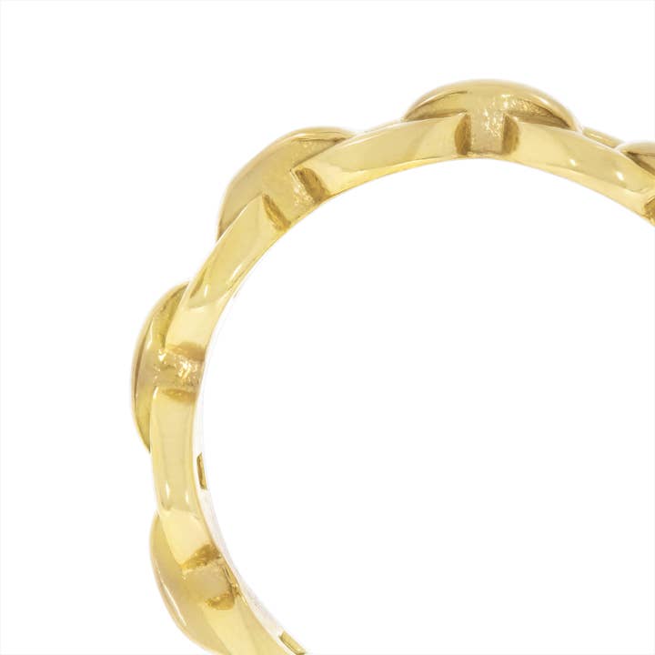 Hey Harper - Wholesale Chain Ring - Tiffany Ring4
