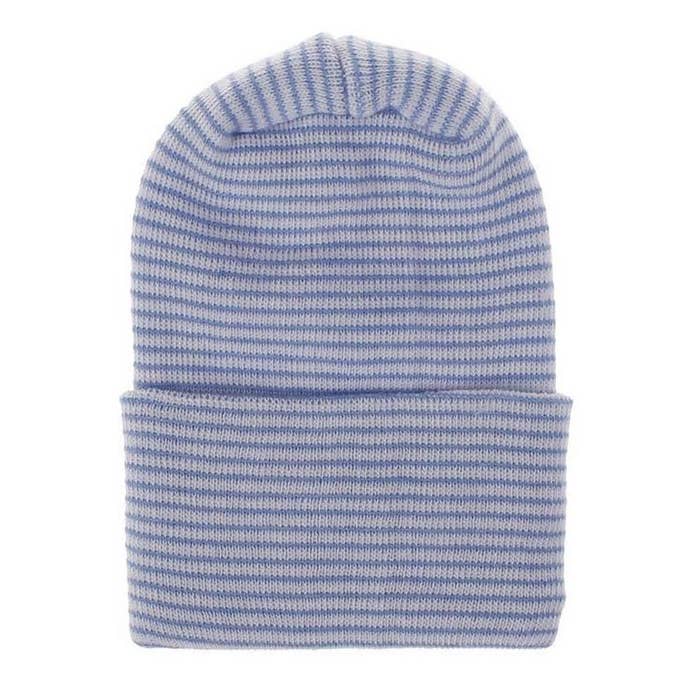 Zsa Zsa & LoLLi Monogram Blanks - Wholesale Newborn/Knit Hat - Baby - Newborn Hospital Hat, Gender Reveal, Embroidery, Monogram3