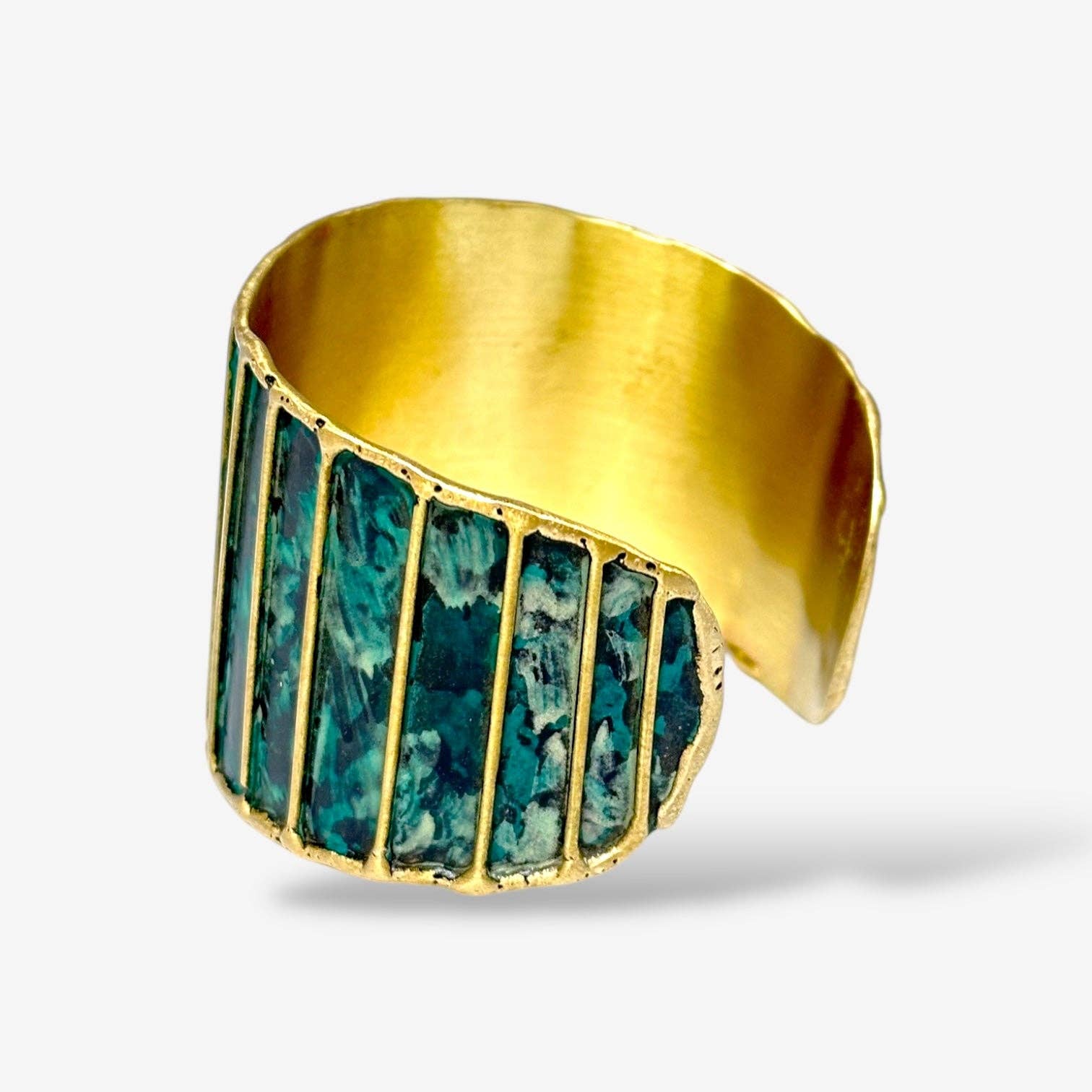 Koda Wearables - Wholesale Cuff Bracelet - Patina Cuffs5