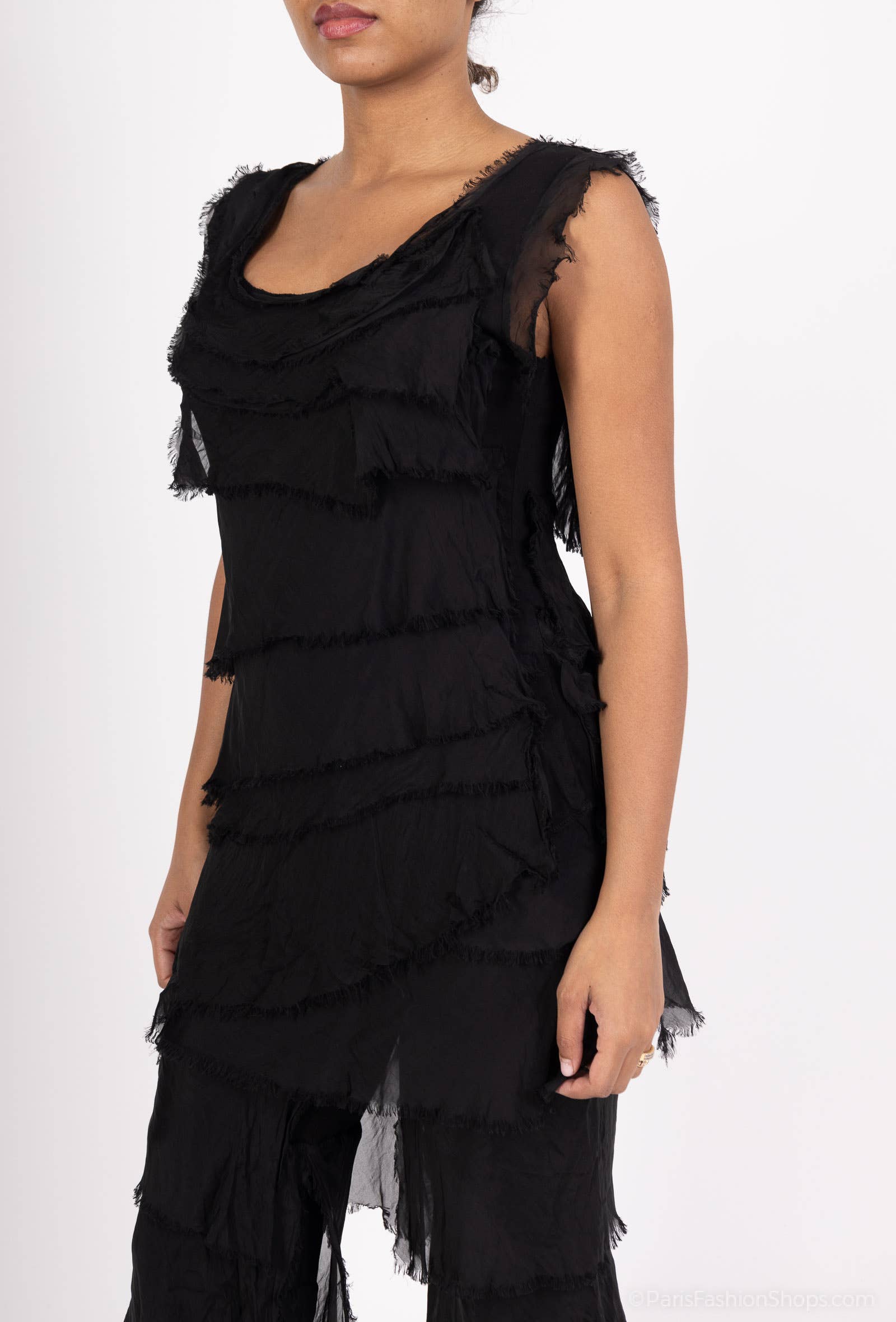 Shyloh - Wholesale Tunic - Women's - Ruffled Top 5048319