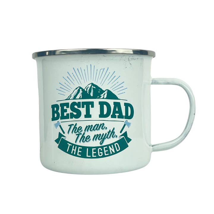 The H&H Group - Wholesale Coffee Mug - Top Guy Mug - Best Dad