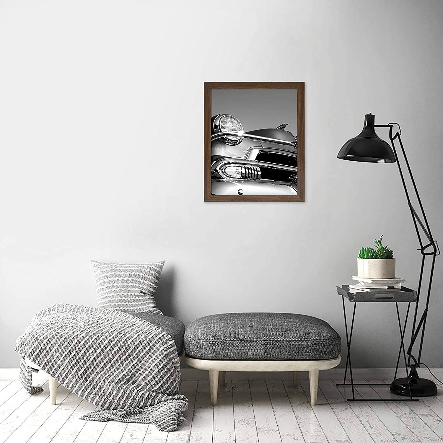 Americanflat - Wholesale Picture Frame - Americanflat Poster Frame with Wide Molding271