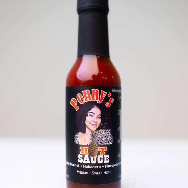 Beko Foods Inc - Wholesale Hot sauce - Penny's Hot Sauce